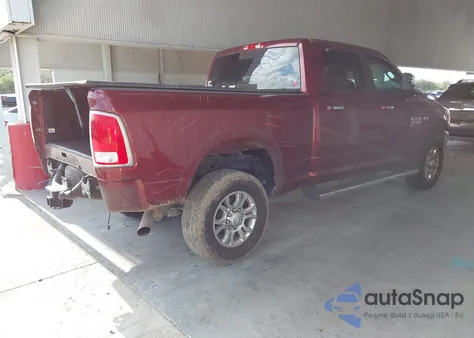 2017 Ram 2500 Laramie 4X4 6'4 Box из США, поврежденный, VIN 3C6UR5FJXHG539874